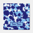 Search for navy and white magnets Abstract