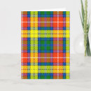 Search for clan cards Scottish plaid