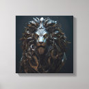 Search for king canvas prints Contemporary