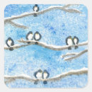Search for winter chickadee stickers Bird
