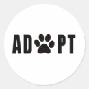 Search for adopted stickers Dog