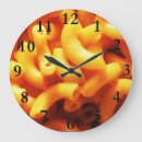 Search for cheese clocks Yellow