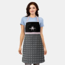 Search for pink black aprons Chic