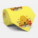 Search for beehive ties Bees