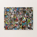 Search for owl puzzles Collage