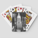 Search for chicago playing cards Skyscraper
