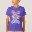 Search for abby cadabby tshirts Pink monster sesame st