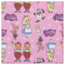 Search for alice in wonderland fabric Cheshire cat