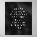 Search for hurtful posters Metallic