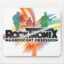 Search for rock band mousepads Music