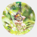 Search for love butterflies stickers Flowers