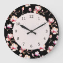 Search for magnolia clocks Watercolor flowers