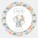 Search for elephant little peanut stickers Safari