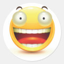 Search for big eye stickers Happy