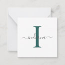 Search for stylish elegant note cards Typography