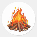 Search for camp fire stickers Camping