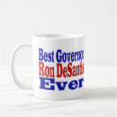 Search for ron mugs Desantis