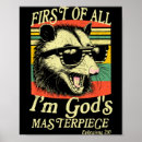 Search for vers posters God