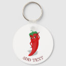 Search for pepper key rings Chilli peppers