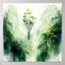 Search for trendy watercolor posters Nature