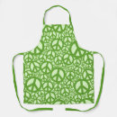 Search for green peace aprons Fun