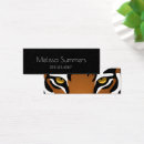 Search for vector illustrations business cards Animal