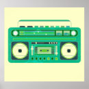 Search for boom box posters Stereo