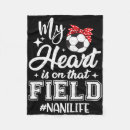 Search for soccer field blankets Player