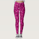 Search for pink glitter leggings Sparkly