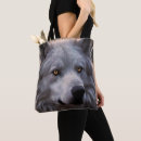 Search for wolf face bags Wildlife