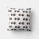 Search for paw print cushions Animal