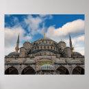 Search for the blue mosque posters Travel