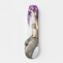 Search for cartoon girl skateboards Skater