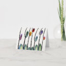 Search for tulips thank you cards Modern