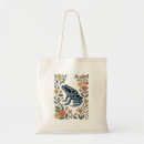 Search for toad tote bags Funny frog
