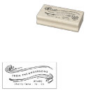 Search for return address christmas rubber stamps Festive