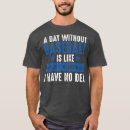 Search for baseball fan tshirts Grandpa