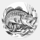 Search for largemouth stickers Bass