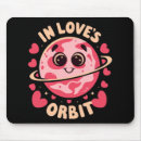 Search for space travel mousepads Moon