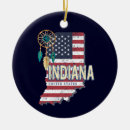 Search for indiana christmas tree decorations United states