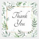 Search for thank you watercolor stickers Nature