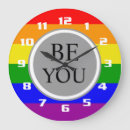 Search for lesbian clocks Gay pride flag