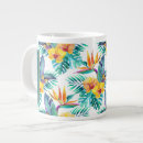 Search for bird of paradise mugs Botanical