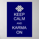 Search for karma posters Quote