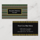 Search for aztec business cards Hipster