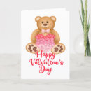 Search for bear valentines day cards Husband
