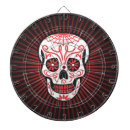 Search for skull dartboards Sugar