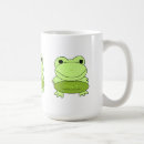 Search for cute cartoon frog mugs Froggy