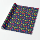 Search for light bulb wrapping paper Bright