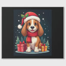 Search for outfit wrapping paper Dog